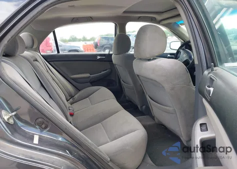 2007 Honda Accord 2.4 Ex z USA, uszkodzony, nr VIN 1HGCM567X7A158015